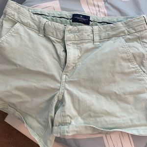 American Eagle MIDI shorts
